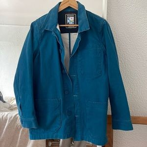 French chore coat